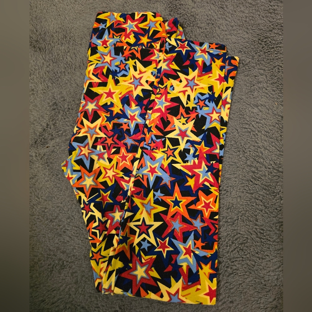 LuLaroe Star Legging